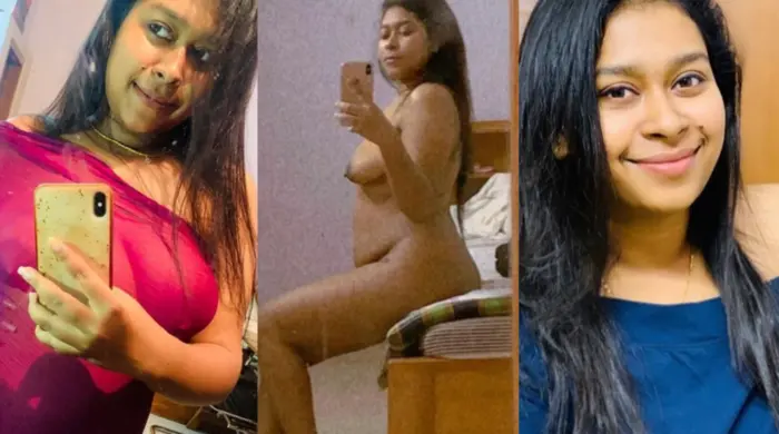 Cute Bengali Babe Showing & Mastrubating Video