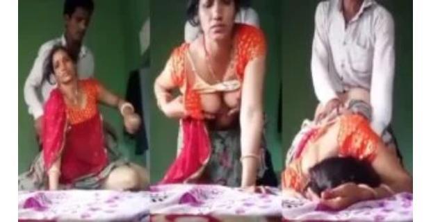 Desi Dehati Wife Saree Ghodi Hardcore Chudai