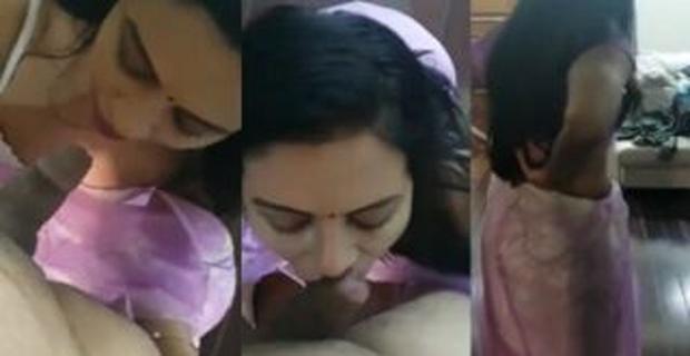 Famous wife blowjob sex viral desimms site bf