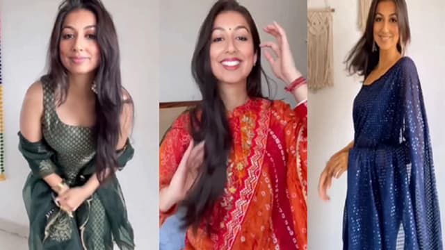 Desi Girl Having Multiple Guys Affairs With Sex