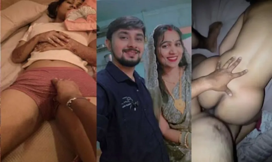 Tamil Beautiful Newly Bhabhi Hard Doggy Fucking