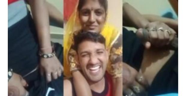 Hot Marwadi Devar Bhabhi Hard Sex Viral