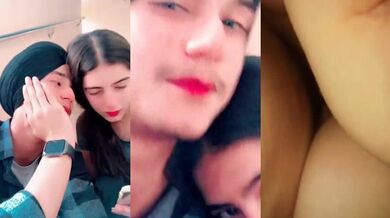 Hot Punjabi TikTok Lovers Hard Fuck XXX Viral
